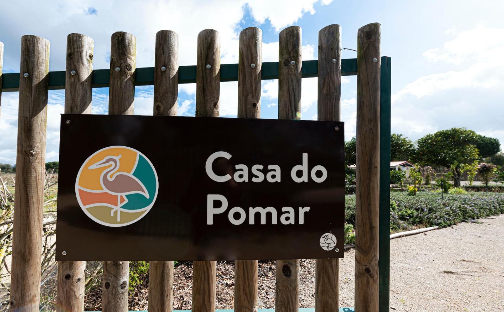 塞辛布拉Casa Do Pomar别墅 外观 照片
